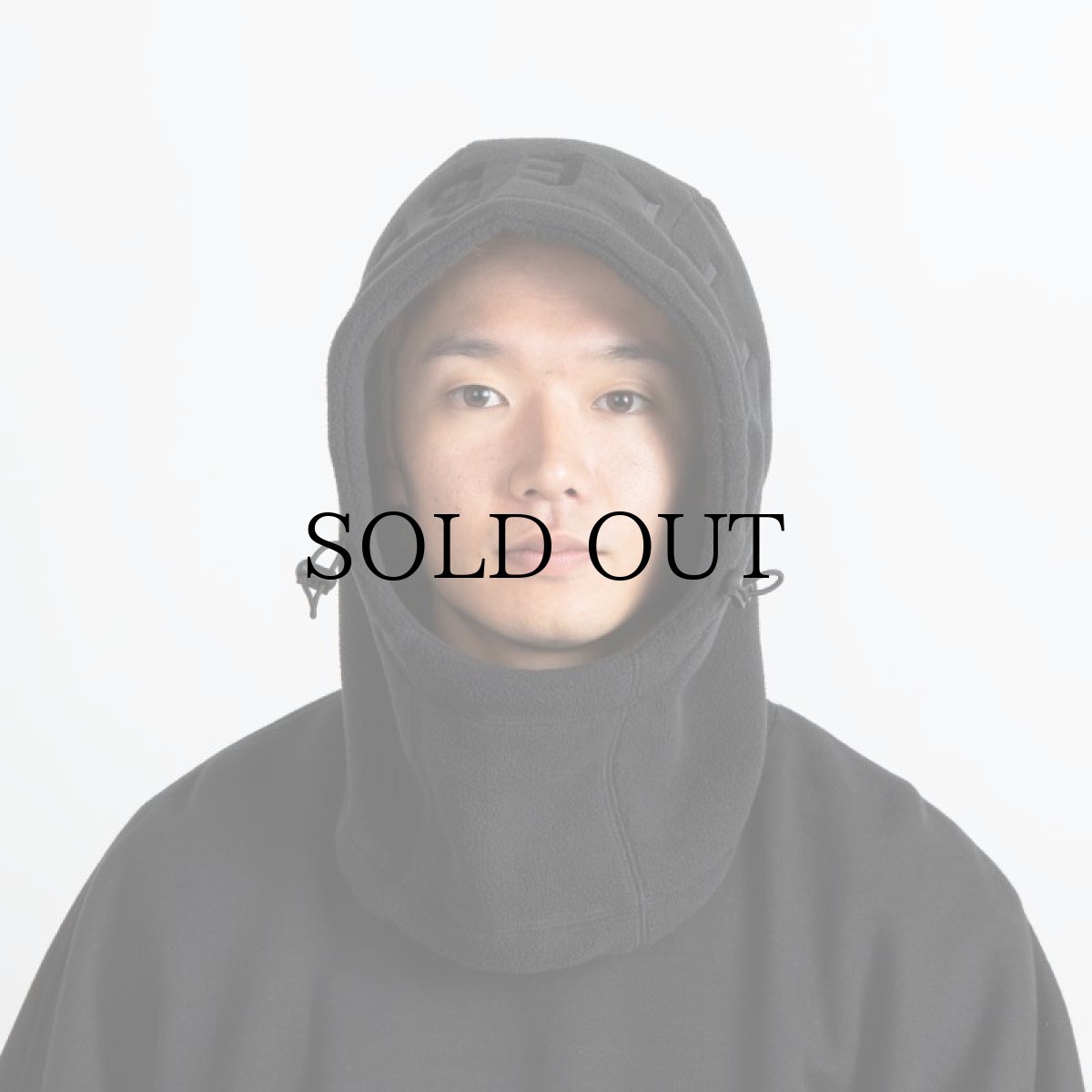 画像7: APPLEBUM(アップルバム) / FLEECE HOOD (7)