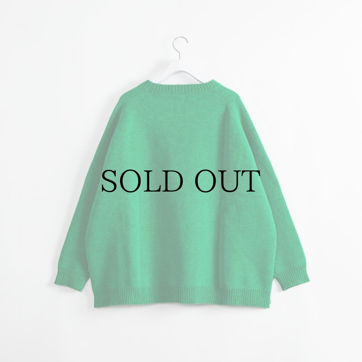 画像4: APPLEBUM(アップルバム) / "APBM" CREW SWEATER  (4)