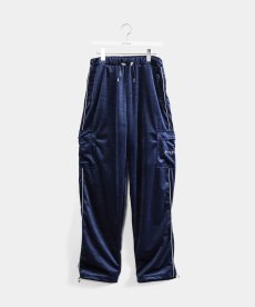 画像2: APPLEBUM(アップルバム) / VELOUR CARGO PANTS (2)