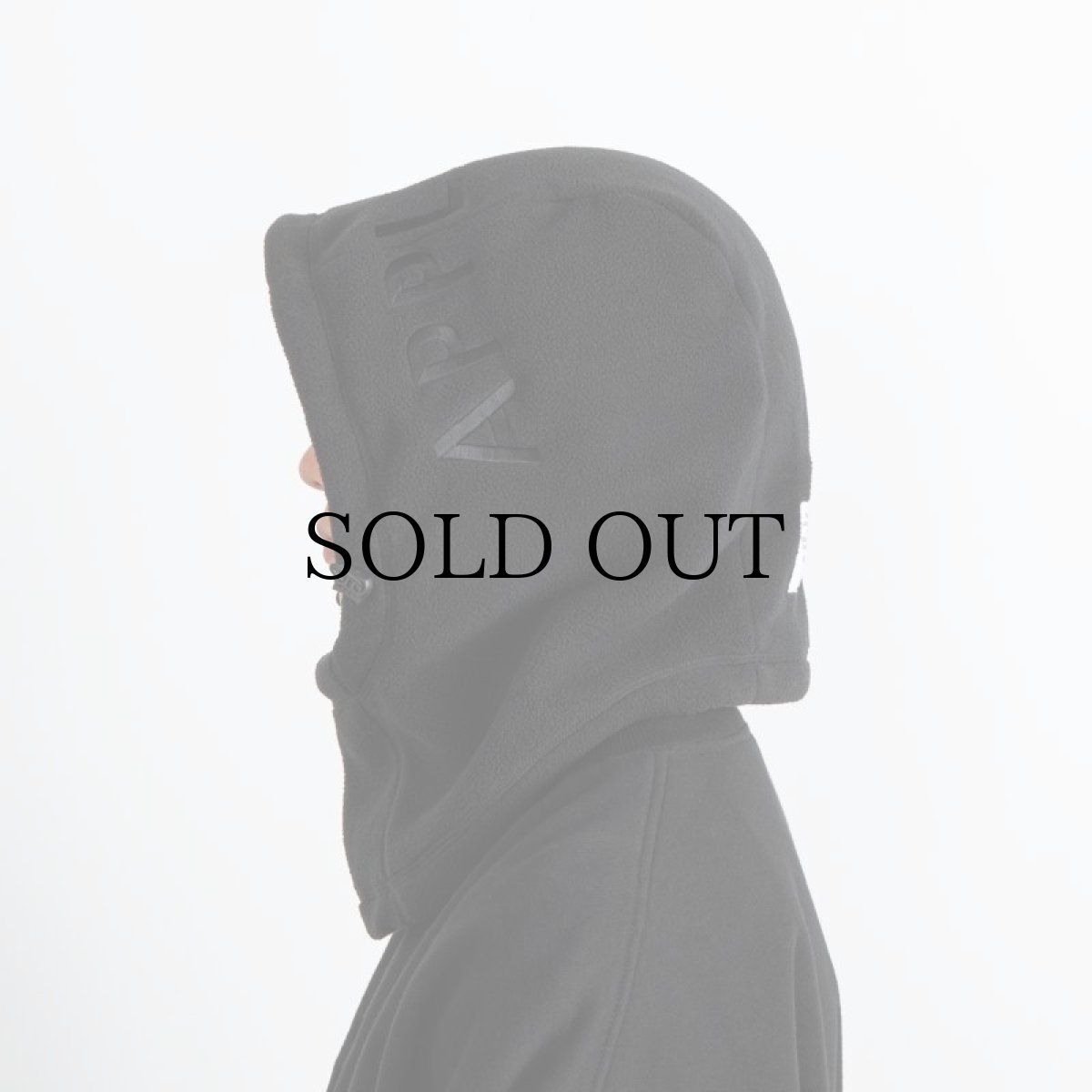 画像10: APPLEBUM(アップルバム) / FLEECE HOOD (10)