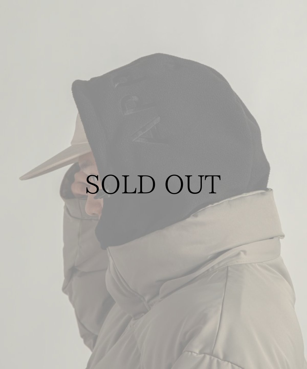 画像16: APPLEBUM(アップルバム) / FLEECE HOOD (16)