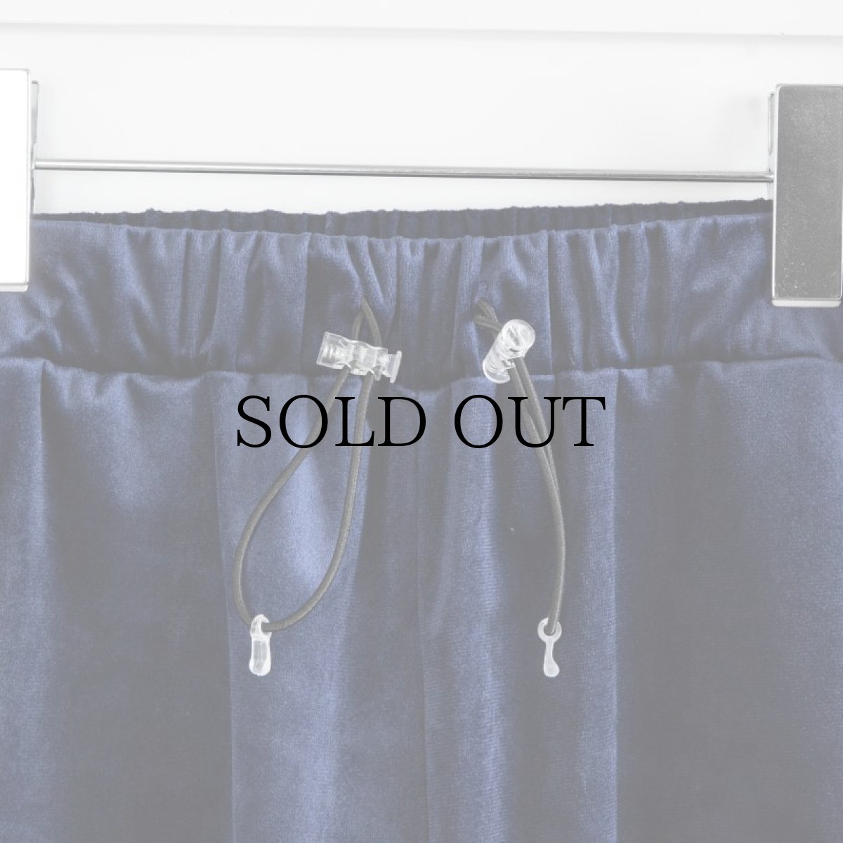 画像6: APPLEBUM(アップルバム) / VELOUR CARGO PANTS (6)