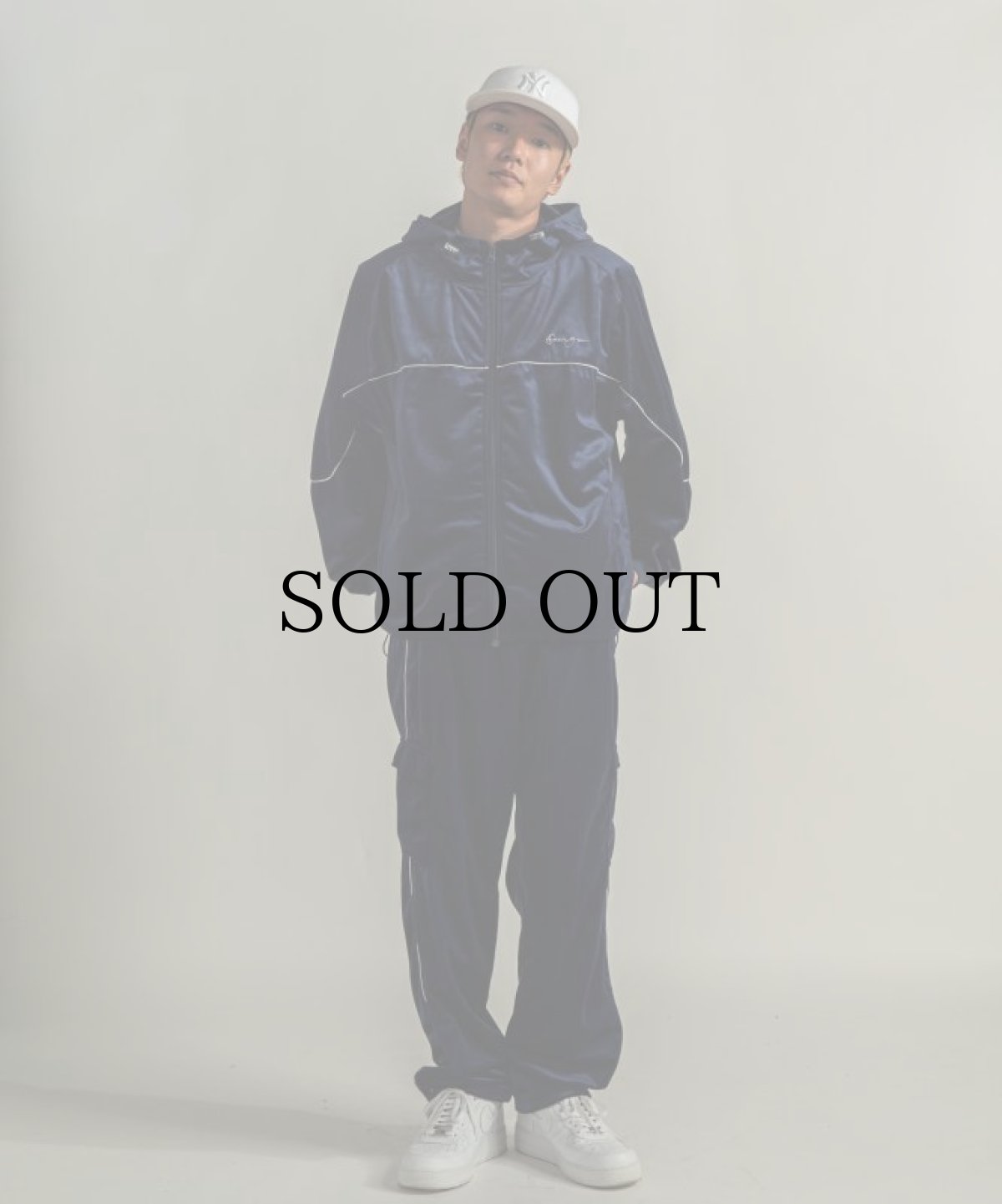 画像17: APPLEBUM(アップルバム) / VELOUR CARGO PANTS (17)