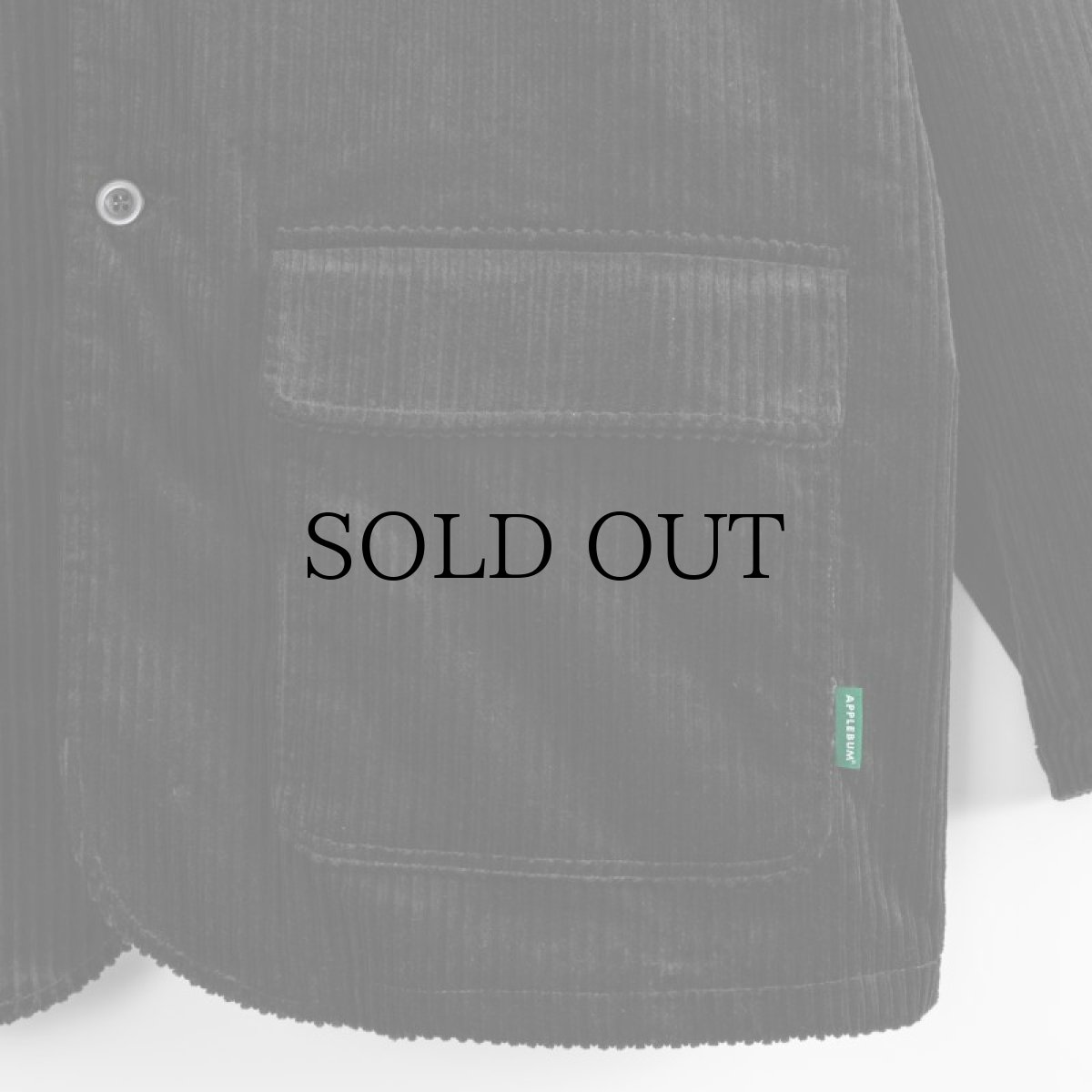 画像5: APPLEBUM(アップルバム) / RELAX CORDUROY JACKET (5)