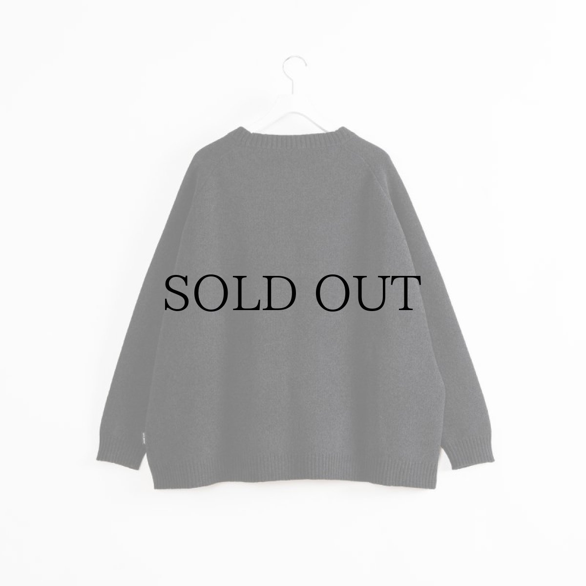 画像3: APPLEBUM(アップルバム) / "APBM" CREW SWEATER  (3)