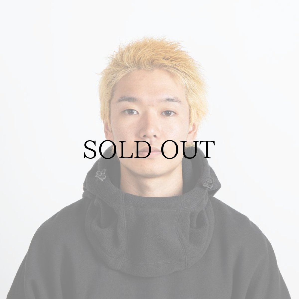 画像11: APPLEBUM(アップルバム) / FLEECE HOOD (11)