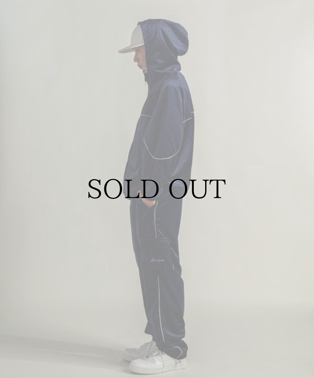 画像18: APPLEBUM(アップルバム) / VELOUR CARGO PANTS (18)