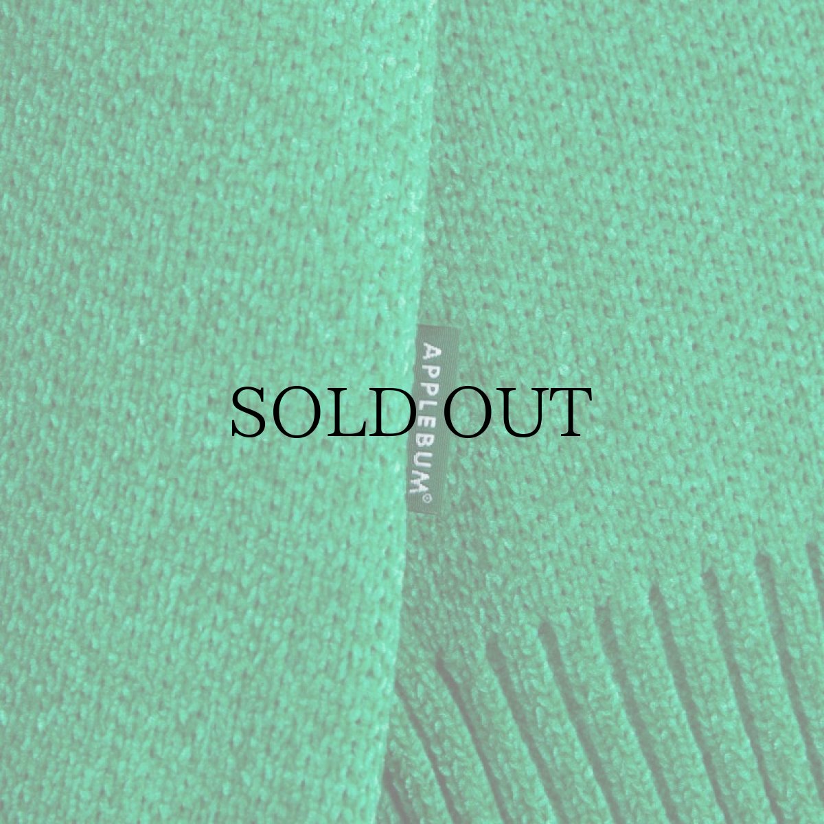 画像12: APPLEBUM(アップルバム) / "APBM" CREW SWEATER  (12)