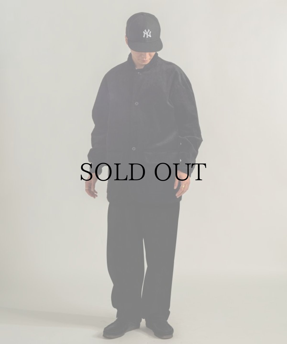 画像7: APPLEBUM(アップルバム) / RELAX CORDUROY PANTS  (7)