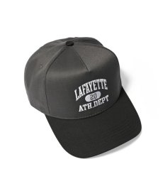 画像9: LFYT(ラファイエット) / LFYT - ATHLETICS 2TONE SNAPBACK CAP (9)