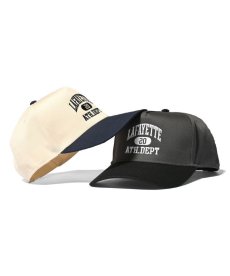 画像1: LFYT(ラファイエット) / LFYT - ATHLETICS 2TONE SNAPBACK CAP (1)