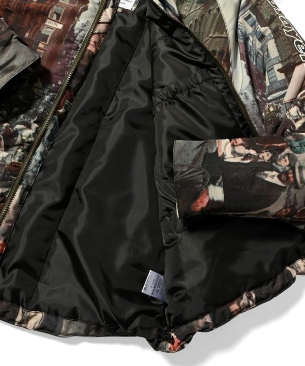 LFYT(ラファイエット)ジャケット LFYT - OLD NY MOUNTAIN PARKA
