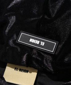 画像8: EL REIGN(エルレイン) /"FEAR" VELOR HOODIE (8)