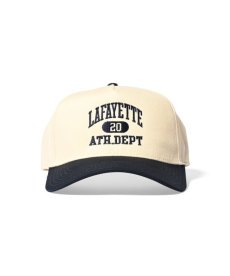 画像4: LFYT(ラファイエット) / LFYT - ATHLETICS 2TONE SNAPBACK CAP (4)