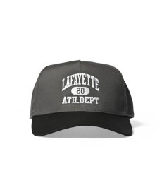 画像5: LFYT(ラファイエット) / LFYT - ATHLETICS 2TONE SNAPBACK CAP (5)