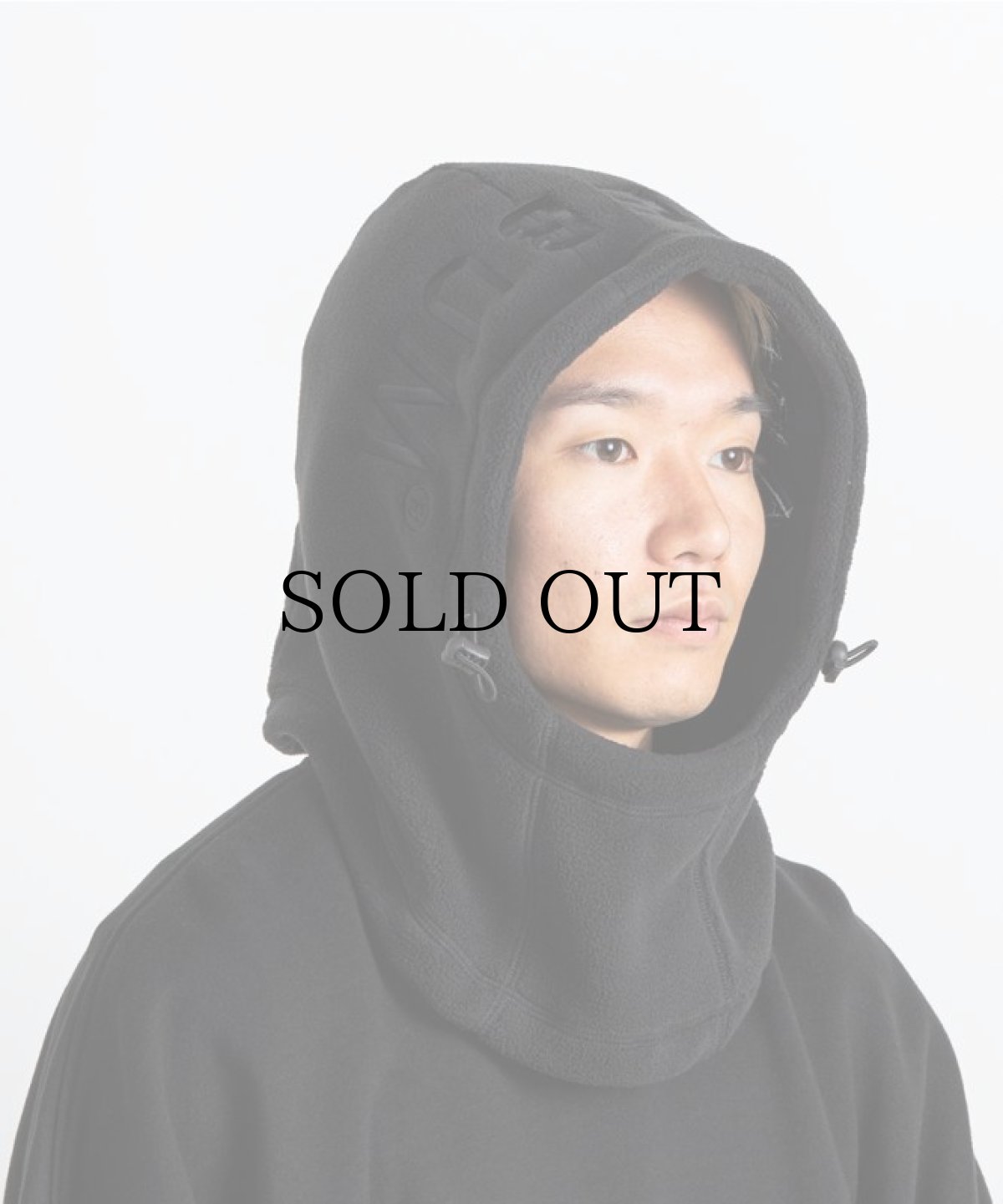 画像6: APPLEBUM(アップルバム) / FLEECE HOOD (6)