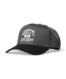 画像3: LFYT(ラファイエット) / LFYT - ATHLETICS 2TONE SNAPBACK CAP (3)