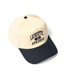 画像8: LFYT(ラファイエット) / LFYT - ATHLETICS 2TONE SNAPBACK CAP (8)