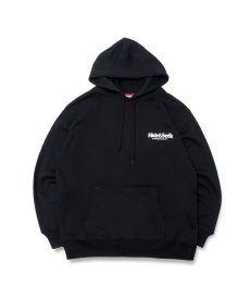 画像1: HIDEANDSEEK(ハイドアンドシーク) / Logo Hooded Sweat Shirt(23aw) (1)