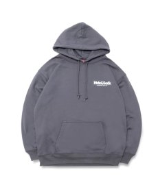 画像4: HIDEANDSEEK(ハイドアンドシーク) / Logo Hooded Sweat Shirt(23aw) (4)