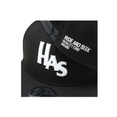 画像2: HIDEANDSEEK(ハイドアンドシーク) / HAS NEW ERA Cap(23aw) (2)