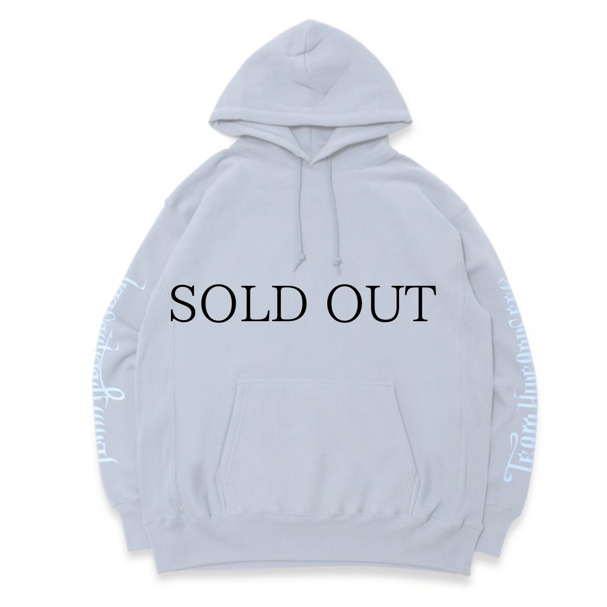 画像6: HIDEANDSEEK(ハイドアンドシーク) / C-Hill Hooded Sweat Shirt (6)