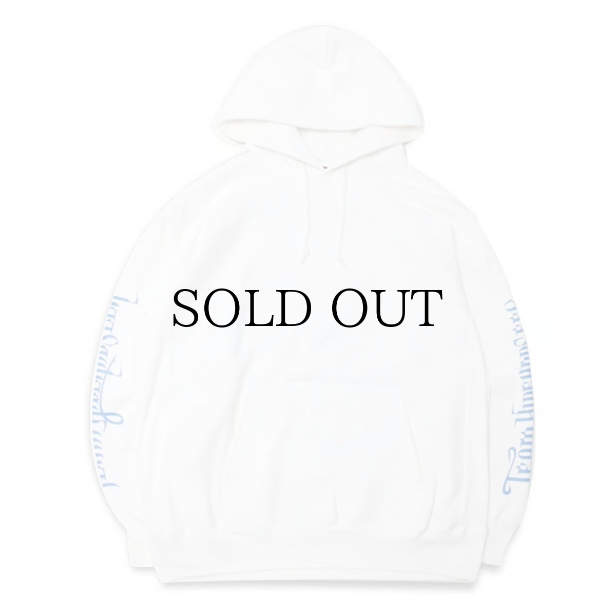 画像7: HIDEANDSEEK(ハイドアンドシーク) / C-Hill Hooded Sweat Shirt (7)