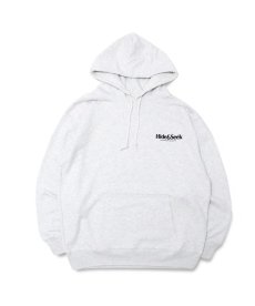 画像2: HIDEANDSEEK(ハイドアンドシーク) / Logo Hooded Sweat Shirt(23aw) (2)