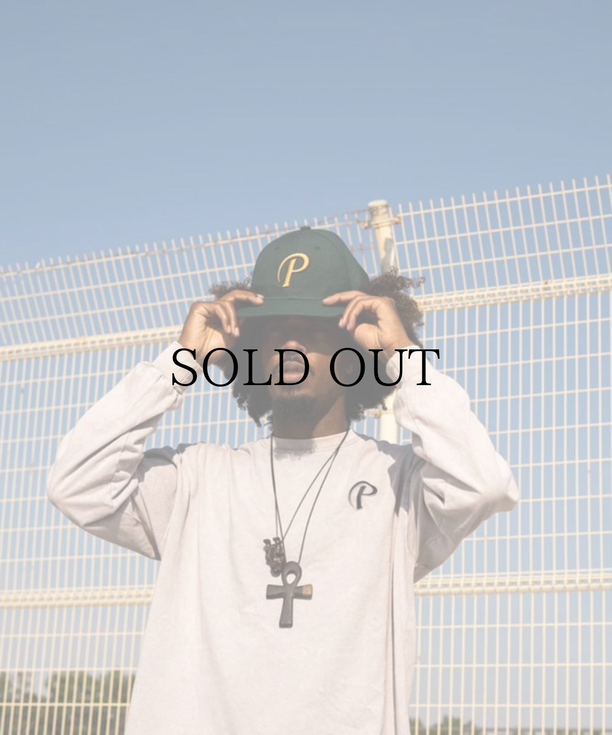 画像21: PWNED(パウンド) / "P" LOGO SNAPBACK (21)