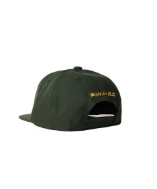 画像9: PWNED(パウンド) / "P" LOGO SNAPBACK (9)