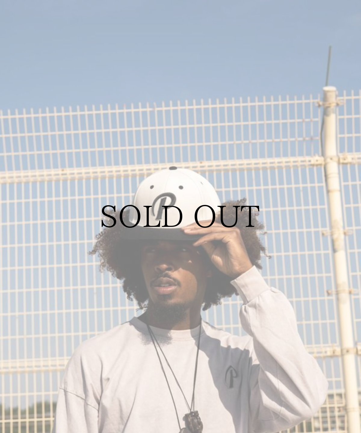 画像22: PWNED(パウンド) / "P" LOGO SNAPBACK (22)