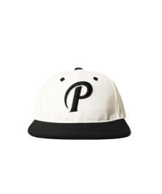 画像7: PWNED(パウンド) / "P" LOGO SNAPBACK (7)