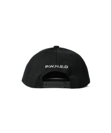 画像11: PWNED(パウンド) / "P" LOGO SNAPBACK (11)