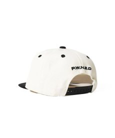 画像10: PWNED(パウンド) / "P" LOGO SNAPBACK (10)