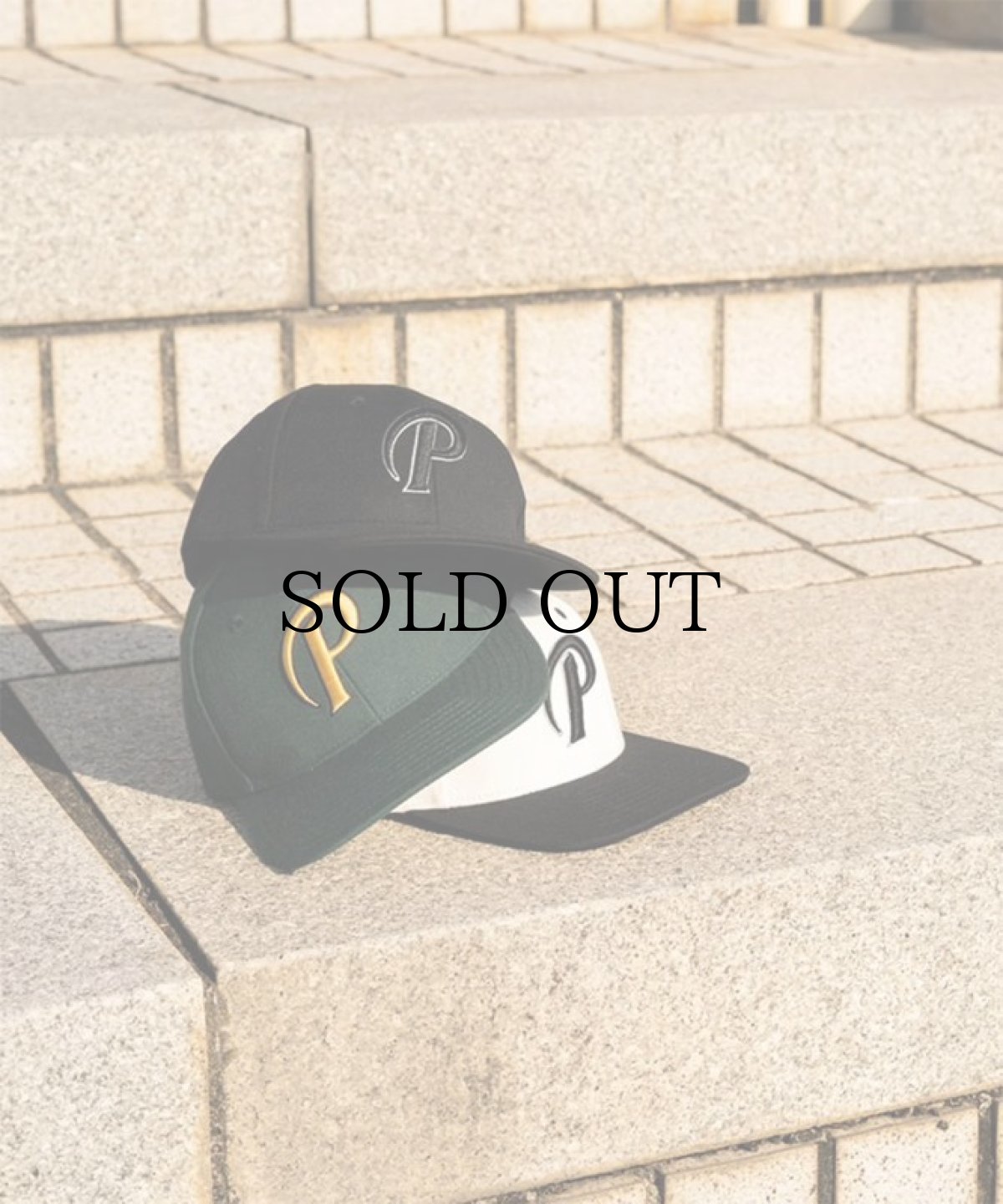 画像23: PWNED(パウンド) / "P" LOGO SNAPBACK (23)