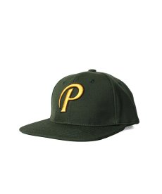 画像3: PWNED(パウンド) / "P" LOGO SNAPBACK (3)