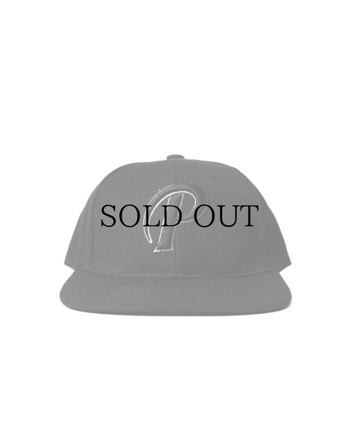 画像5: PWNED(パウンド) / "P" LOGO SNAPBACK (5)