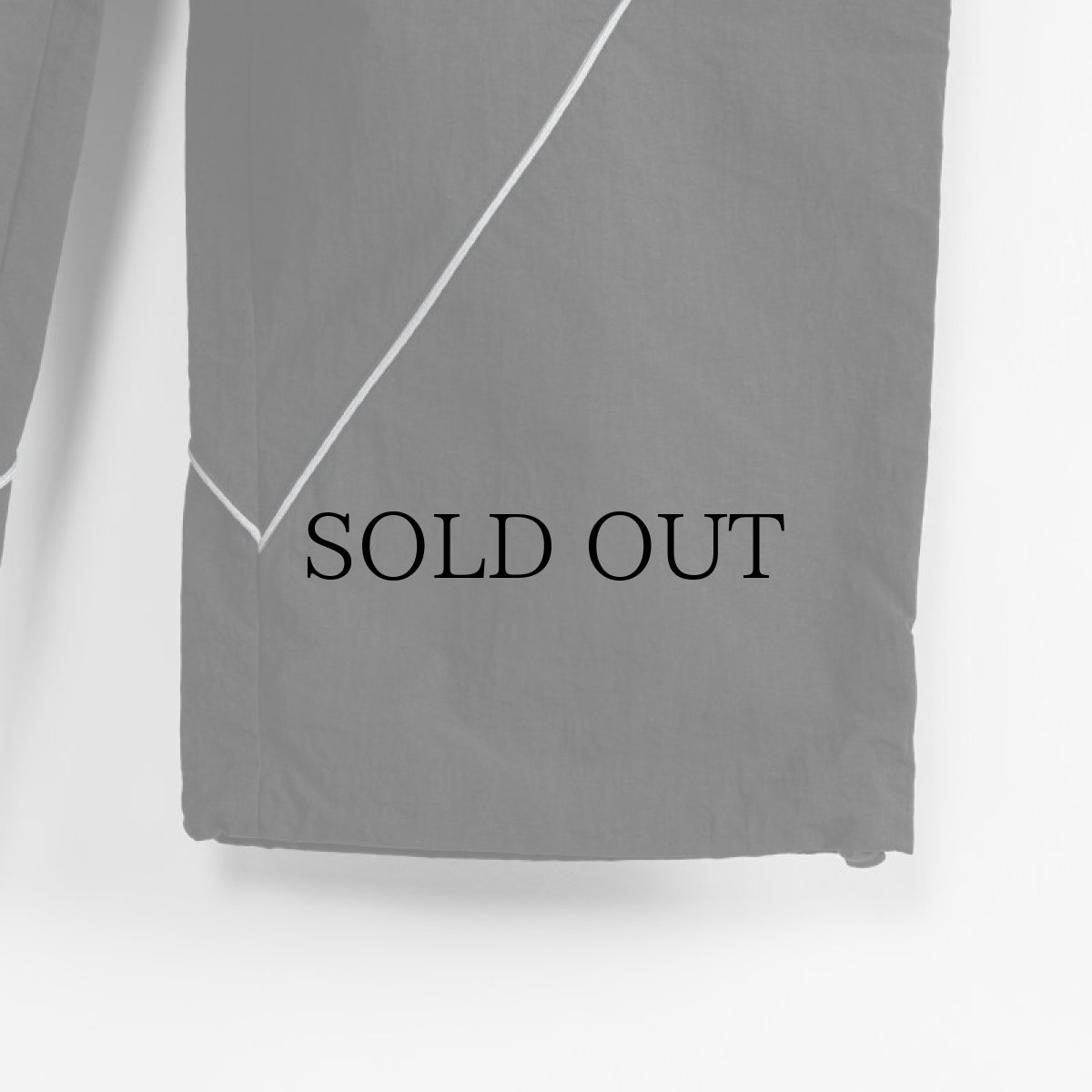 画像9: APPLEBUM(アップルバム) / PHYSICAL TRAINING UNIFORM PANTS  (9)