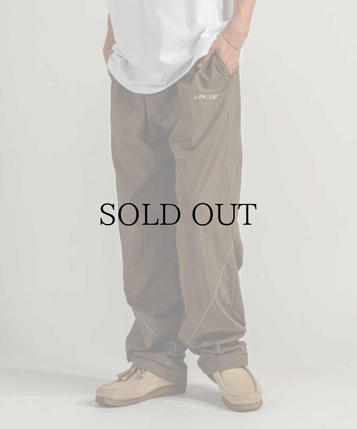画像19: APPLEBUM(アップルバム) / PHYSICAL TRAINING UNIFORM PANTS  (19)