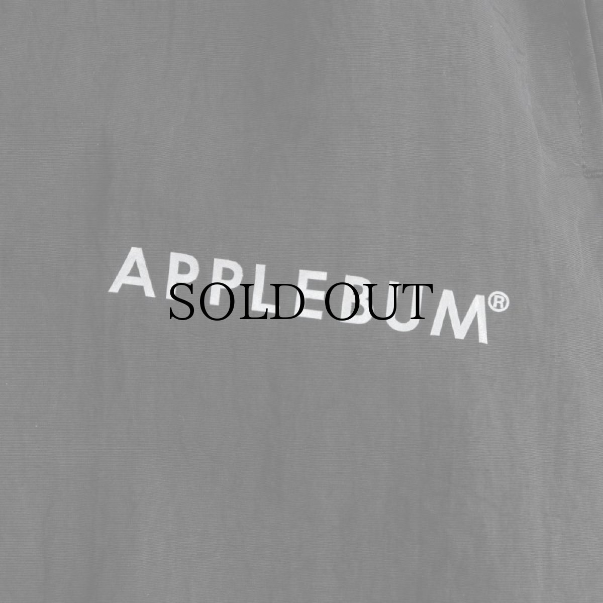 画像7: APPLEBUM(アップルバム) / PHYSICAL TRAINING UNIFORM PANTS  (7)