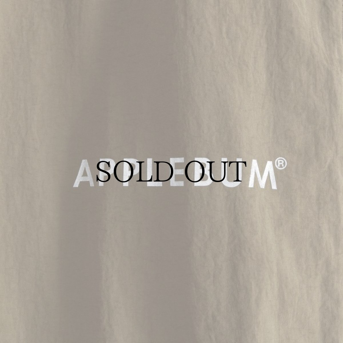 画像8: APPLEBUM(アップルバム) / PHYSICAL TRAINING UNIFORM PANTS  (8)