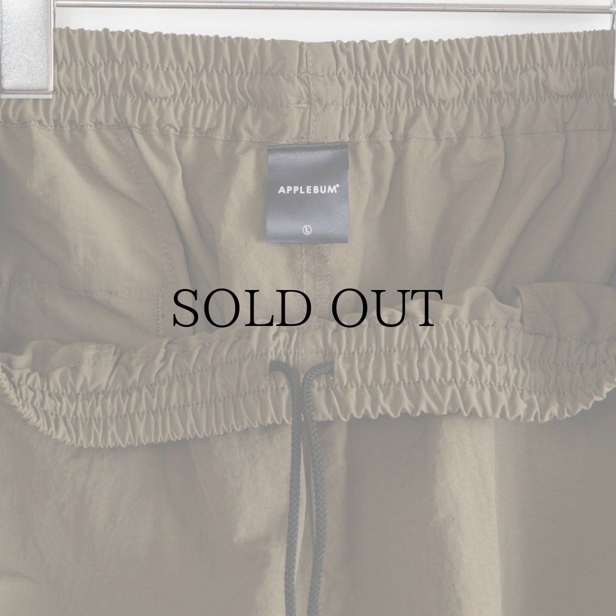 画像6: APPLEBUM(アップルバム) / PHYSICAL TRAINING UNIFORM PANTS  (6)