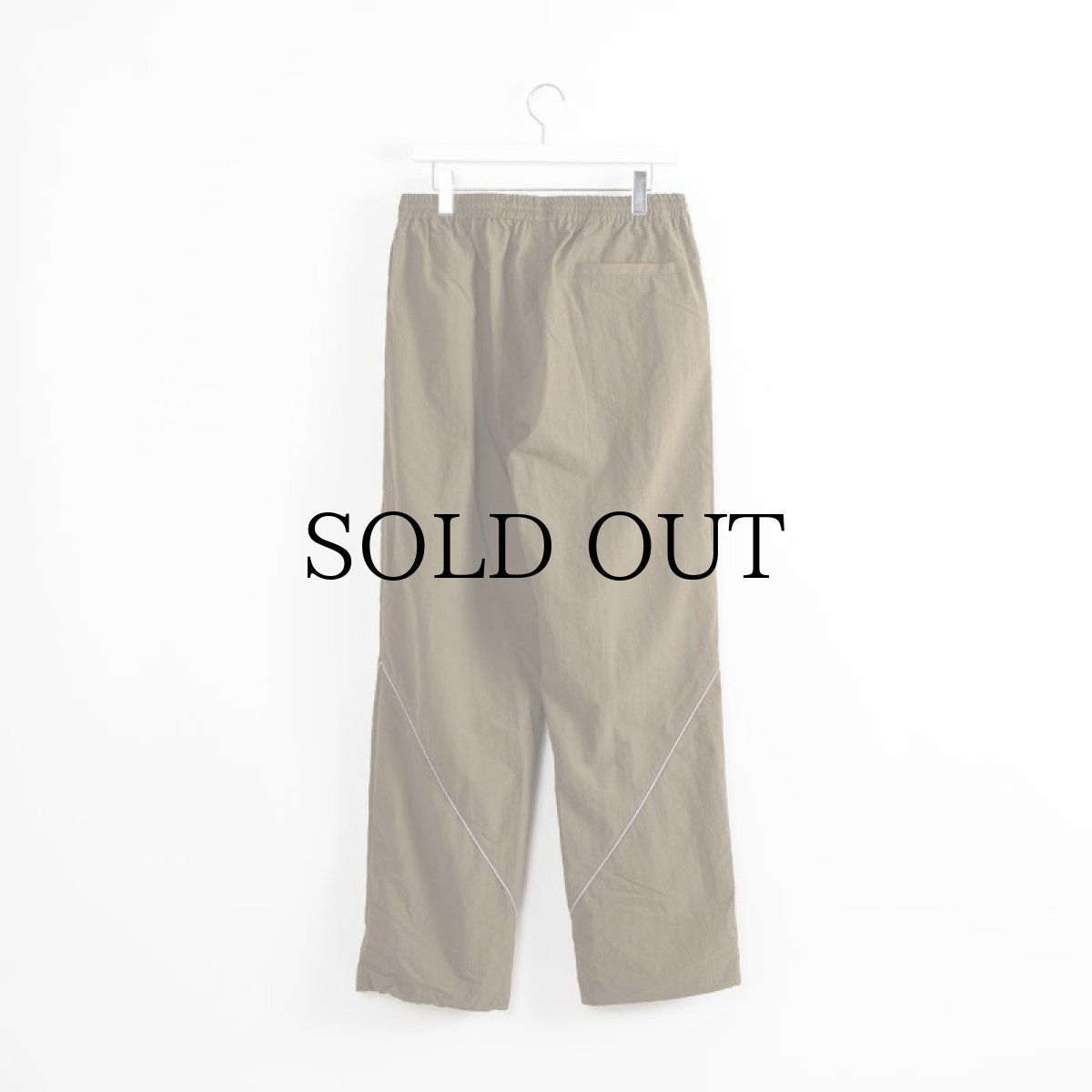 画像4: APPLEBUM(アップルバム) / PHYSICAL TRAINING UNIFORM PANTS  (4)