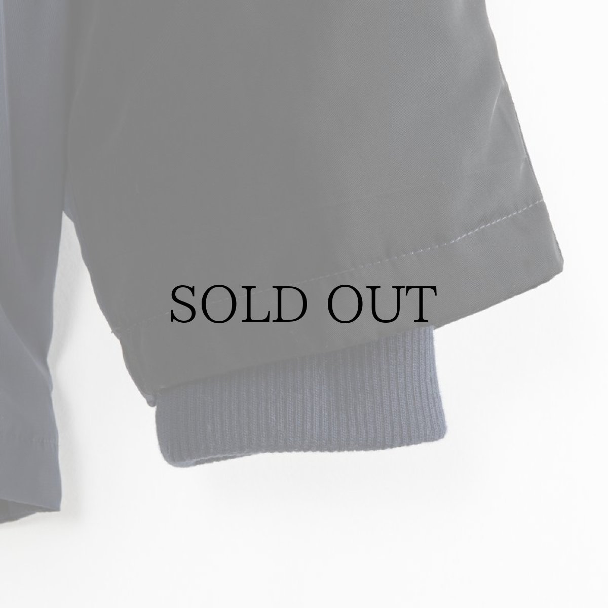 画像21: APPLEBUM(アップルバム) / "MONOCHROMATIC" N-3B JACKET (21)