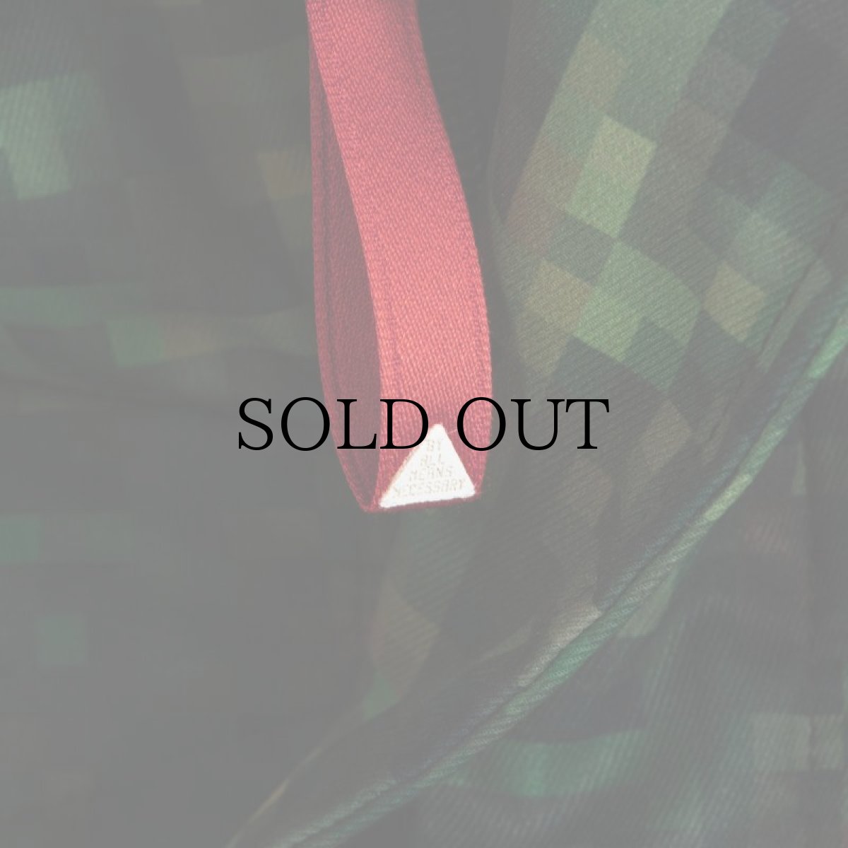 画像7: APPLEBUM(アップルバム) / "PIXEL CAMO" INNERCOTTON HOOD JACKET (7)