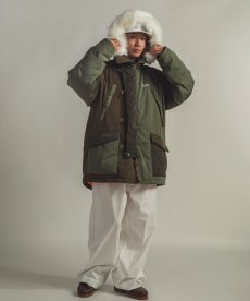 画像30: APPLEBUM(アップルバム) / "MONOCHROMATIC" N-3B JACKET (30)