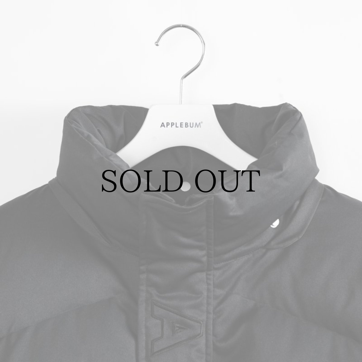 画像9: APPLEBUM(アップルバム) / "FAT BOMBER" INNERCOTTON HOOD JACKET (9)