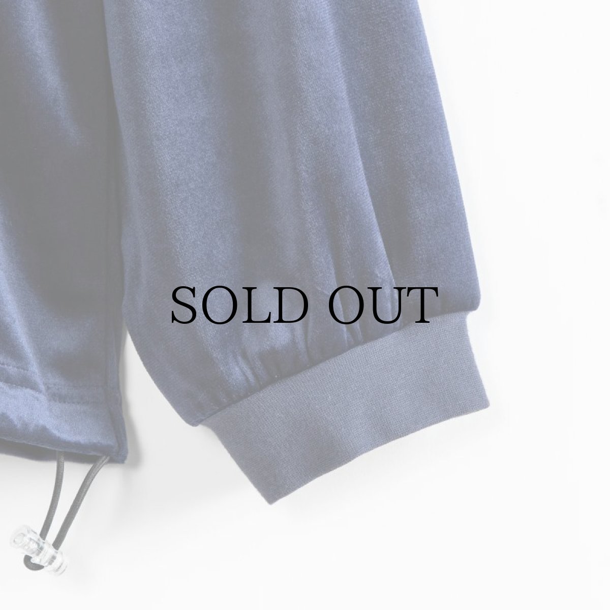 画像15: APPLEBUM(アップルバム) / VELOUR PARKA (15)