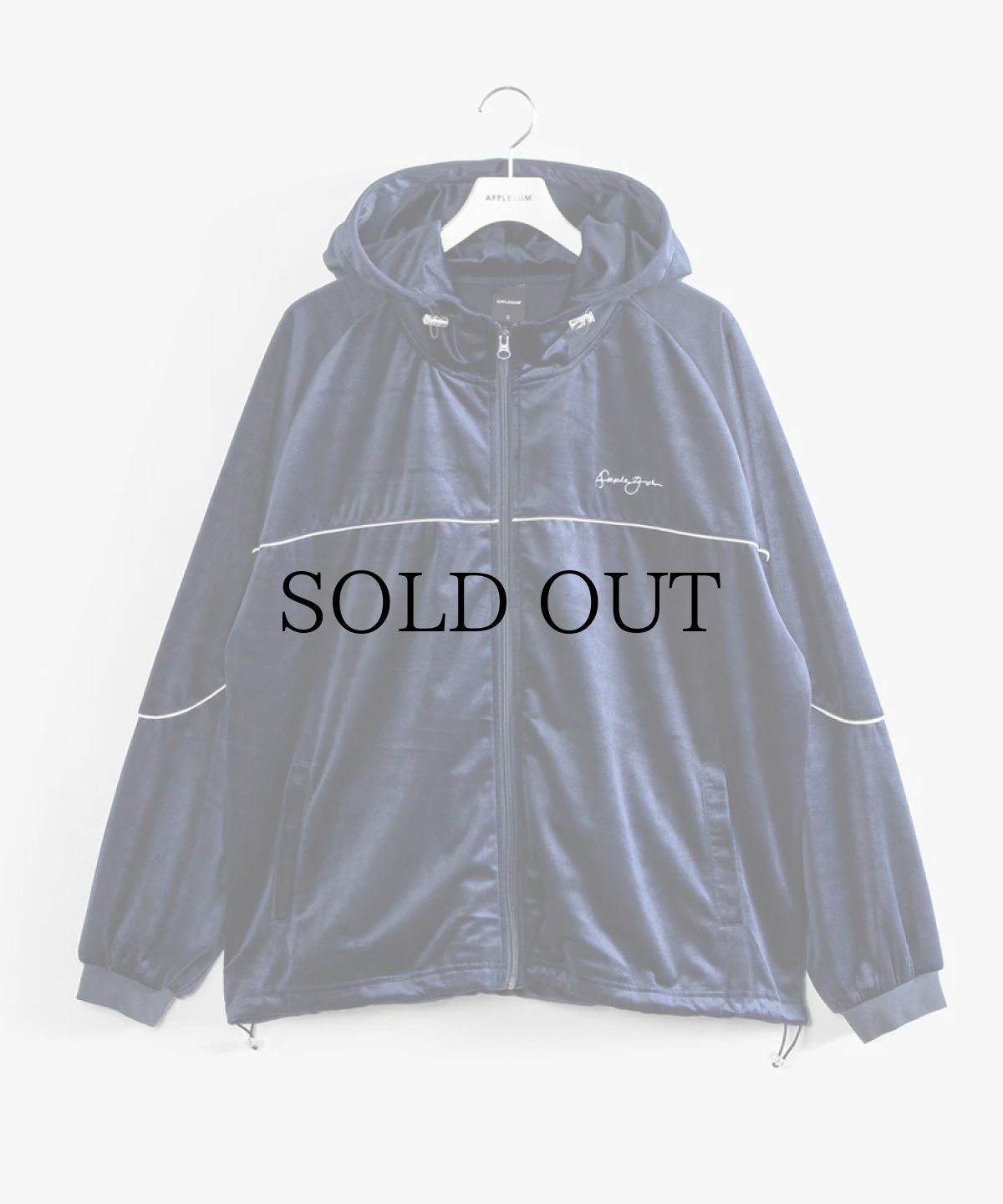 画像3: APPLEBUM(アップルバム) / VELOUR PARKA (3)