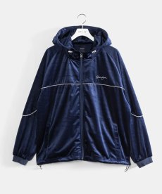 画像3: APPLEBUM(アップルバム) / VELOUR PARKA (3)